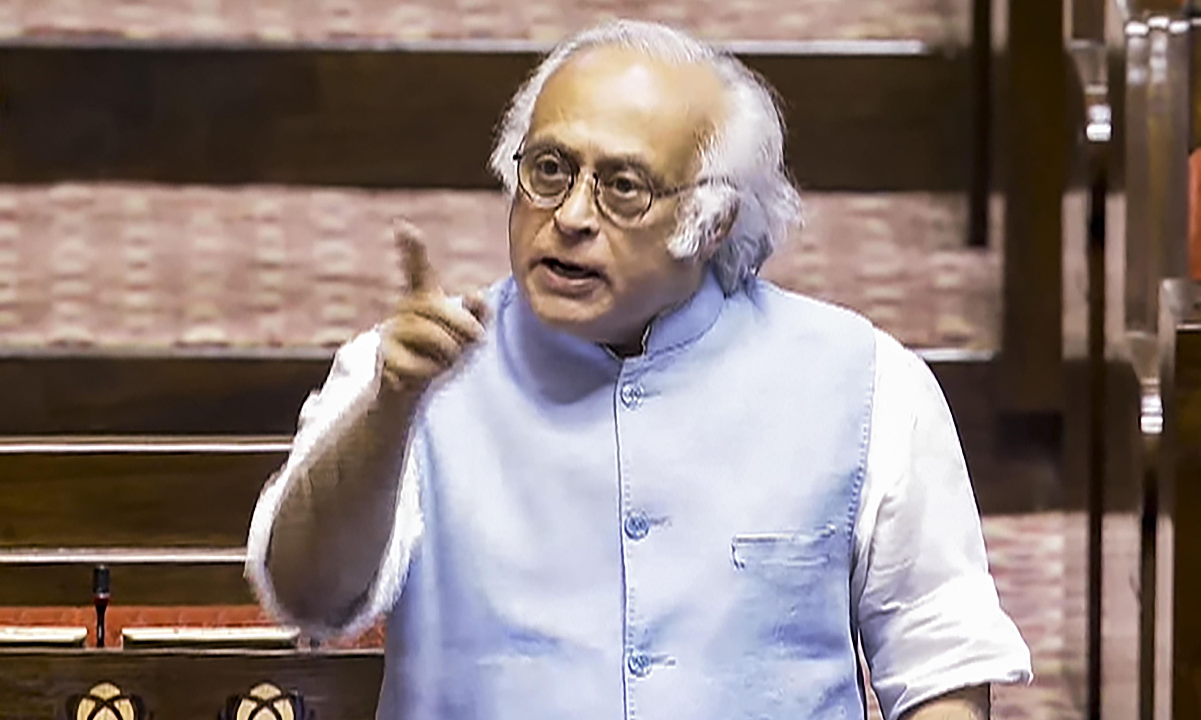 Row Over Rural Wage Data: Congress Claims Government is Doctoring Figures