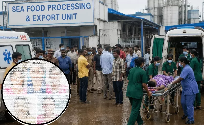 Five Odisha Women Among Dead In Tamil Nadu Ammonia Leak; State Sends Team Five Odisha Women Among Dead In Tamil Nadu Ammonia Leak; State Sends Team