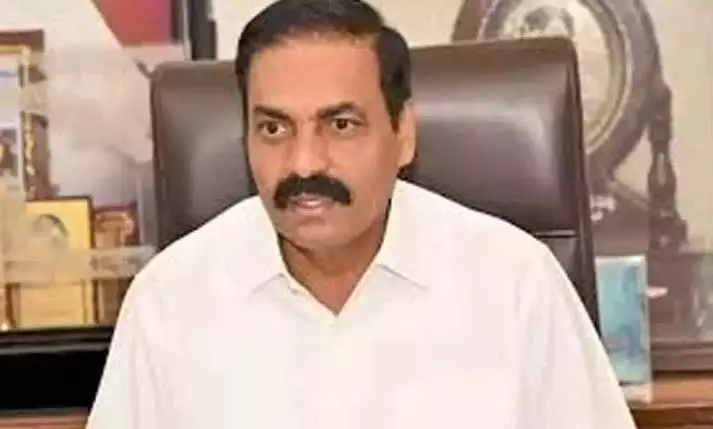 YSRC Alleges Harassment of Krishna Chaitanya Institutions YSRC Alleges Harassment of Krishna Chaitanya Institutions