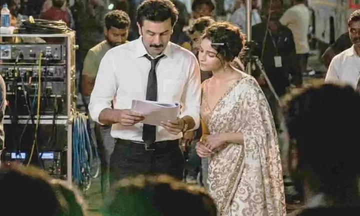 Tragedy on Sanjay Bhansali’s Set Tragedy on Sanjay Bhansali’s Set
