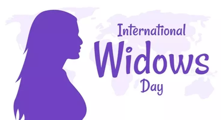 Widows' Day Call for Justice, Not Symbolism