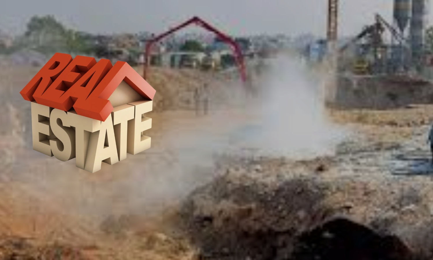 People Living Near Ammuguda Hillocks Flag Blasting of Rocks, Rise in Real Estate Activity