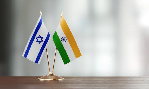 Israeli Defence Officials’ India Visit to Boost Strategic Ties: IMOD