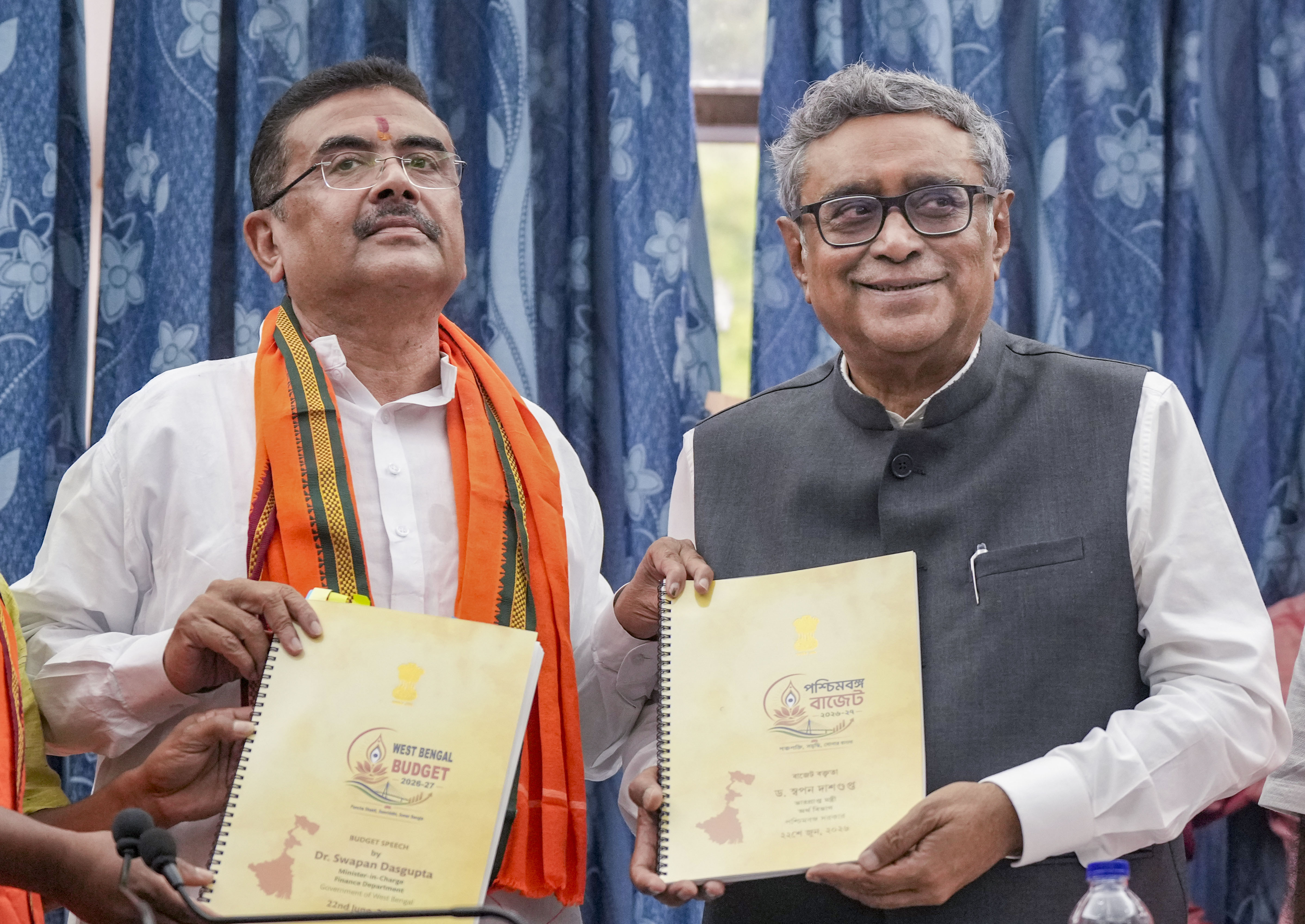 BJP presents first Bengal Budget with welfare measures, DA hike and recruitment plans