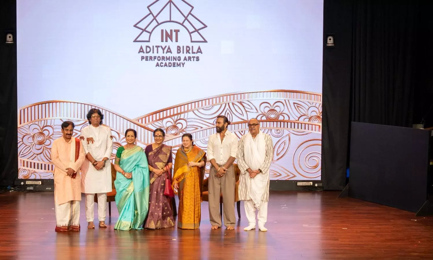 Aditya Birla Group Reimagines INT, Launches Performing Arts Academy Aditya Birla Group Reimagines INT, Launches Performing Arts Academy