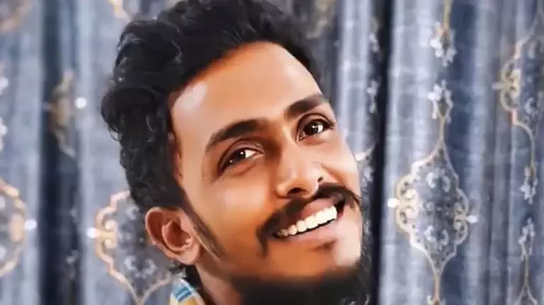 Ambati Demands CBI Probe Into Custodial Death of Sai Krishna and Death by Suicide of Kranti Kumar Ambati Demands CBI Probe Into Custodial Death of Sai Krishna and Death by Suicide of Kranti Kumar