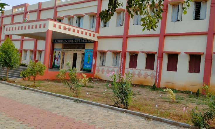 Anakapalli Tribal Student Denied Seat at Nathavaram KGBV