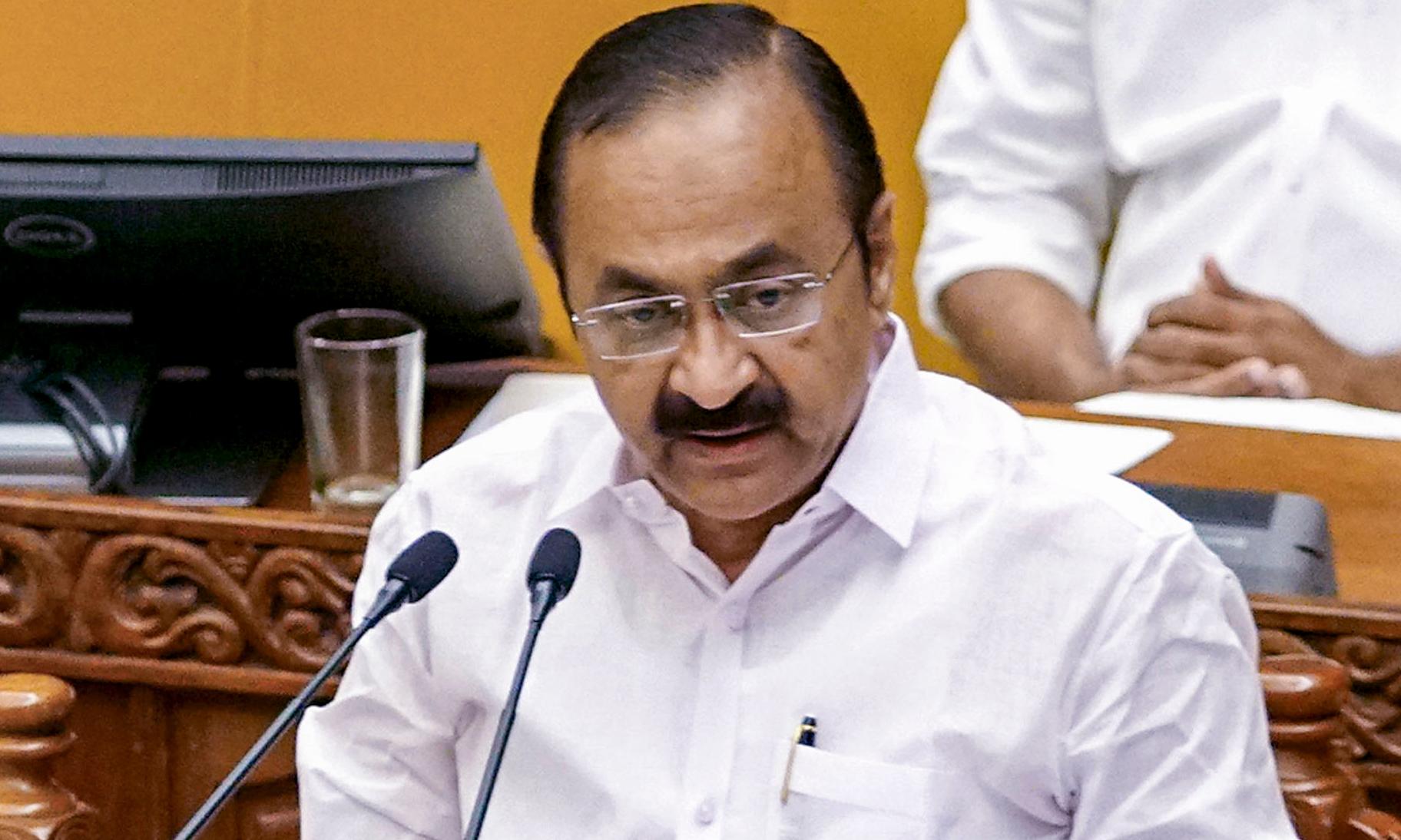Kerala CM Satheesan Says Govt Prepared To Tackle Rain-Related Emergencies