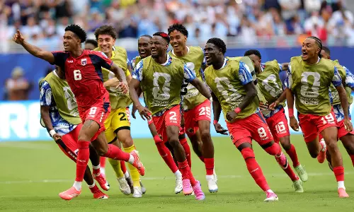 FIFA World Cup 2026: Cabo Verde Stun Uruguay With 2-2 Draw