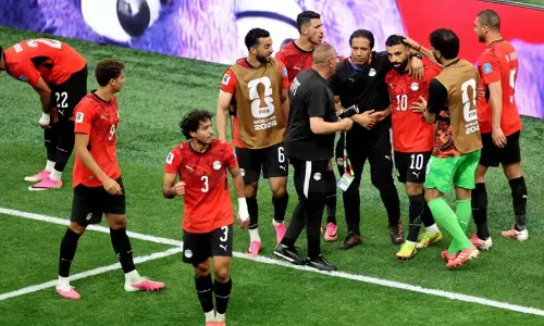 FIFA World Cup 2026: Egypt Beat New Zealand 3–1 FIFA World Cup 2026: Egypt Beat New Zealand 3–1