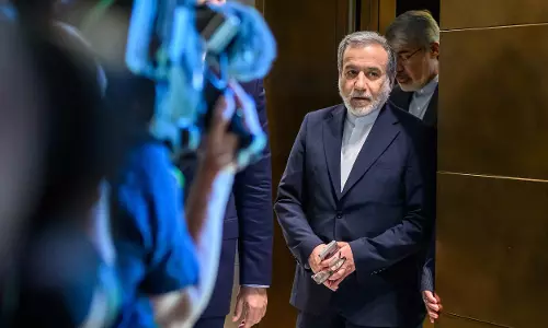 Delivered Major Progress to End Lebanon War: Araghchi on Iran-US Talks