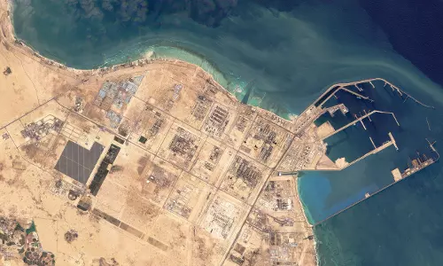 Qatar Confirms Indians Among 13 Killed In Blast At Gas Facility