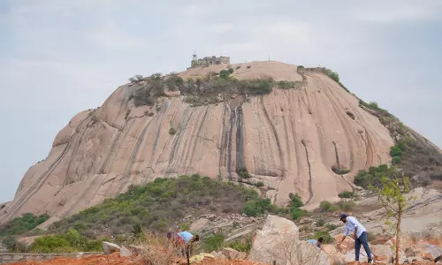 Ropeway Planned for Bhongir Fort, Says Jupally