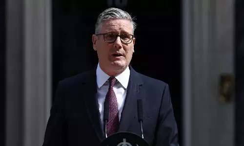 Keir Starmer Quits As UK Prime Minister Keir Starmer Quits As UK Prime Minister