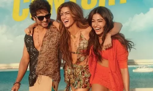 Shahid Kapoor, Rashmika, Kritis Cocktail 2 earns Rs 50 crore Shahid Kapoor, Rashmika, Kritis Cocktail 2 earns Rs 50 crore