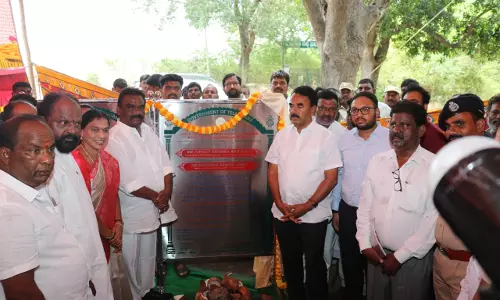 Telangana Govt Committed to Preserving Ancient Buddhist Sites: Jupally Telangana Govt Committed to Preserving Ancient Buddhist Sites: Jupally