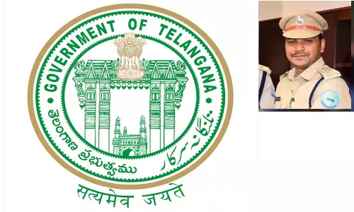 Telangana Govt Orders Probe Into Bhupalpally DTO Death Case Telangana Govt Orders Probe Into Bhupalpally DTO Death Case
