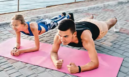 Bank on Plank for a Powerful Body