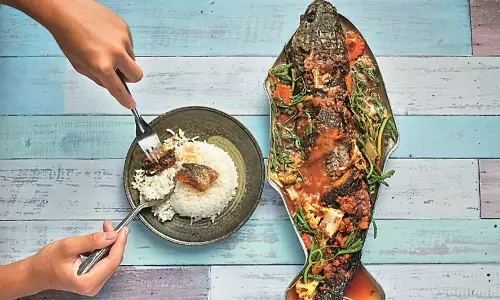 Get Hooked to Raw & Cooked Fishy Delights Get Hooked to Raw & Cooked Fishy Delights