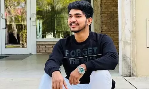 Telangana Student Dies of Illness in US Telangana Student Dies of Illness in US