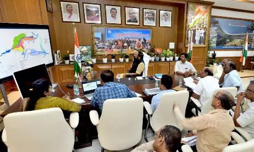 Rajolibanda Benefits For TG Back in Focus - Uttam Says State Interests Will Be Protected Rajolibanda Benefits For TG Back in Focus - Uttam Says State Interests Will Be Protected
