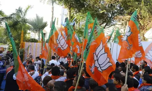 BJP Announces New National Team Under Nitin Nabin