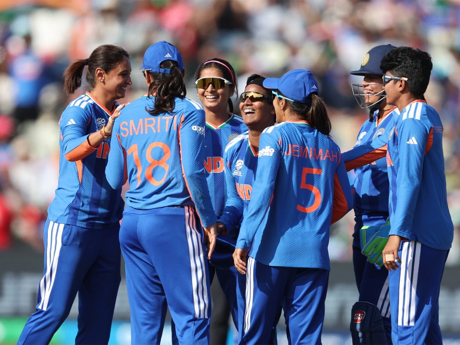 ICC Unveils Post-Pregnancy Return-to-Play Guidelines for Women Cricketers