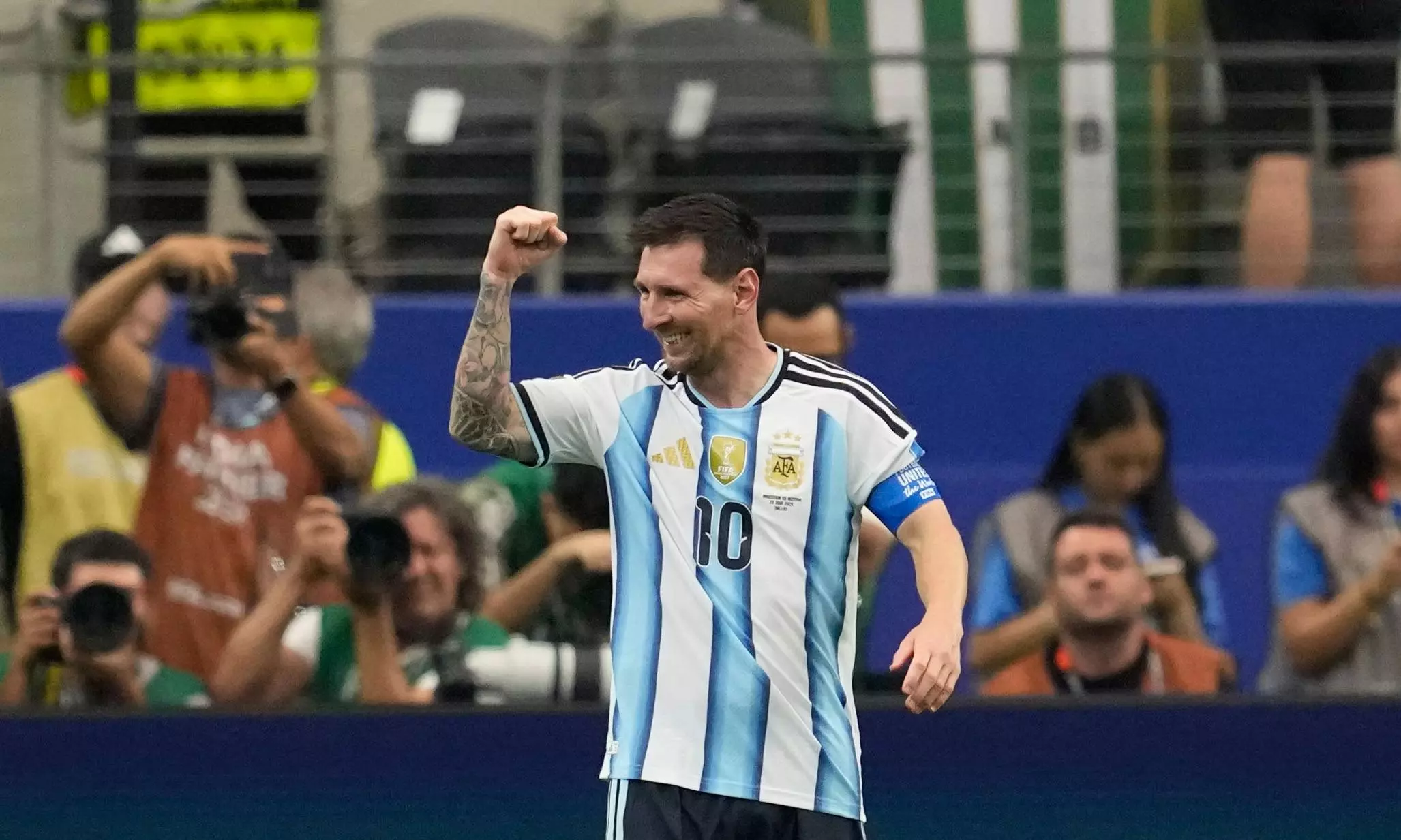 FIFA World Cup 2026: Messi Reflects on Austria Win, Calls It A Little Step Further FIFA World Cup 2026: Messi Reflects on Austria Win, Calls It A Little Step Further