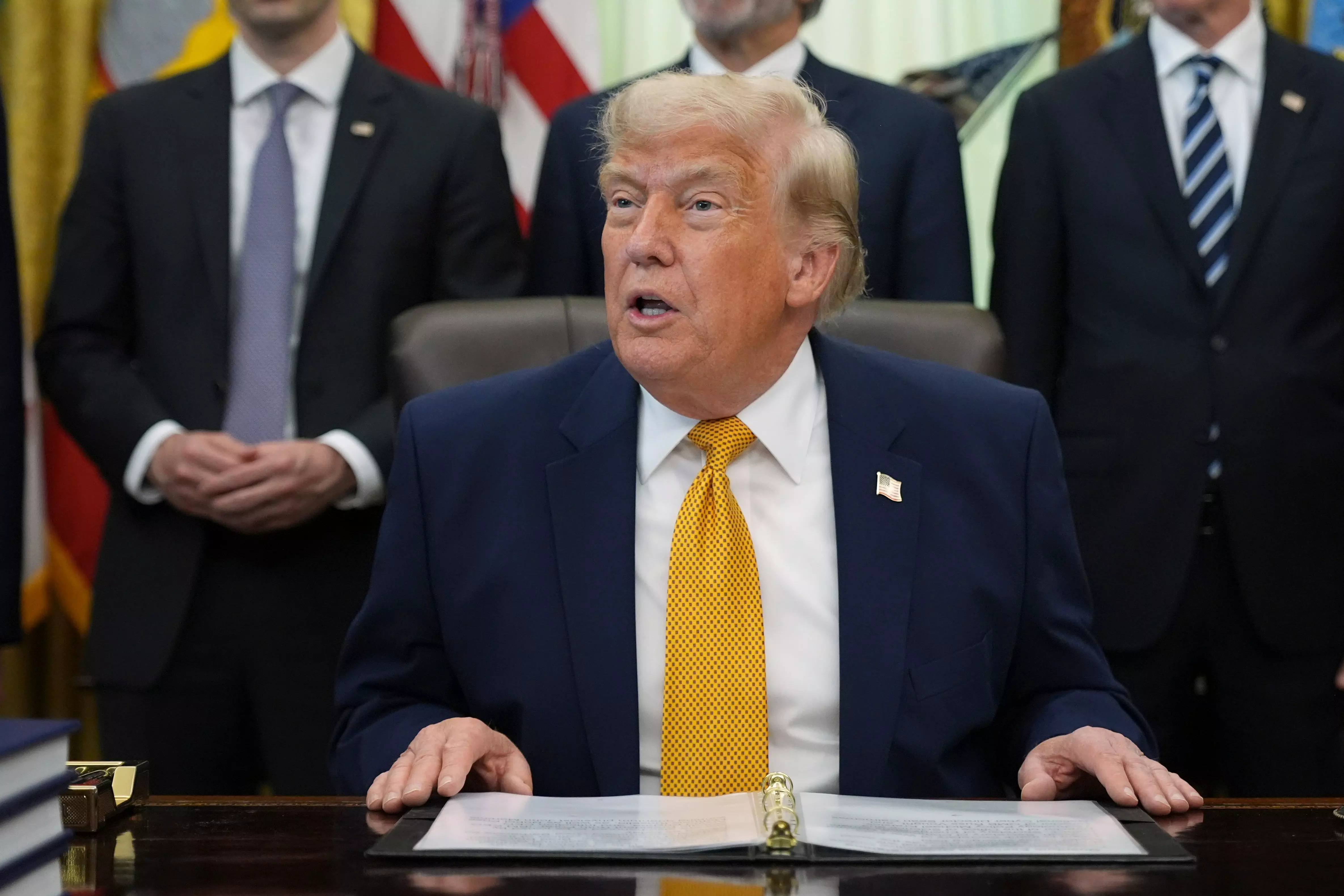 Will Do What I Have to Do: Trump Warns Iran If Deal Fails Will Do What I Have to Do: Trump Warns Iran If Deal Fails