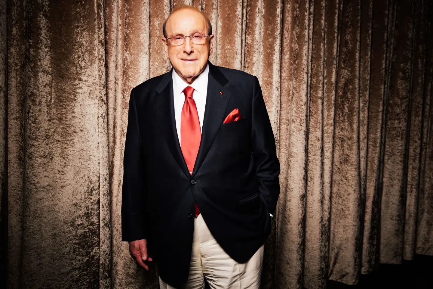 Grammy-Winning Record Producer Clive Davis Passes Away at 94