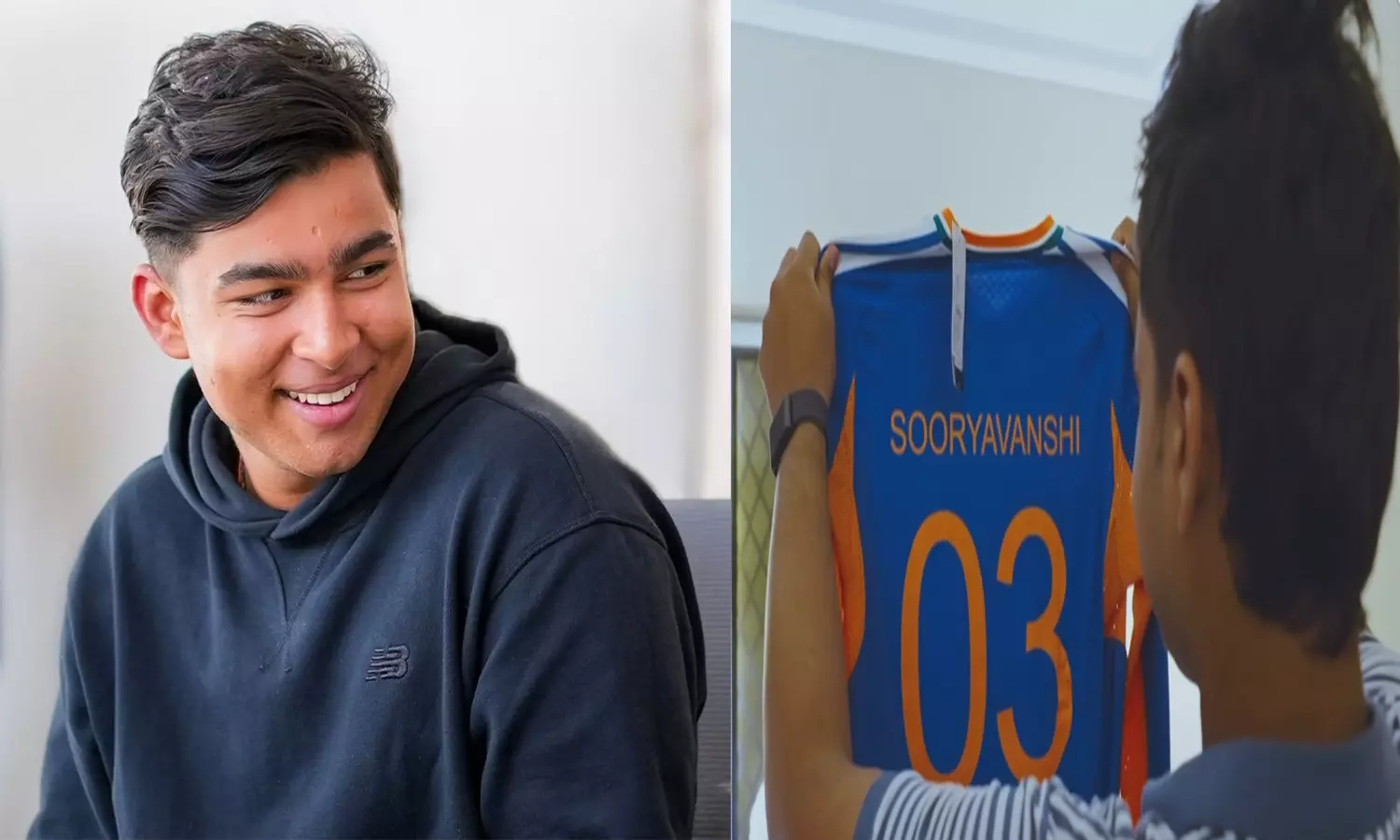 A Dream Fulfilled: Vaibhav Sooryavanshi On Team India Selection A Dream Fulfilled: Vaibhav Sooryavanshi On Team India Selection