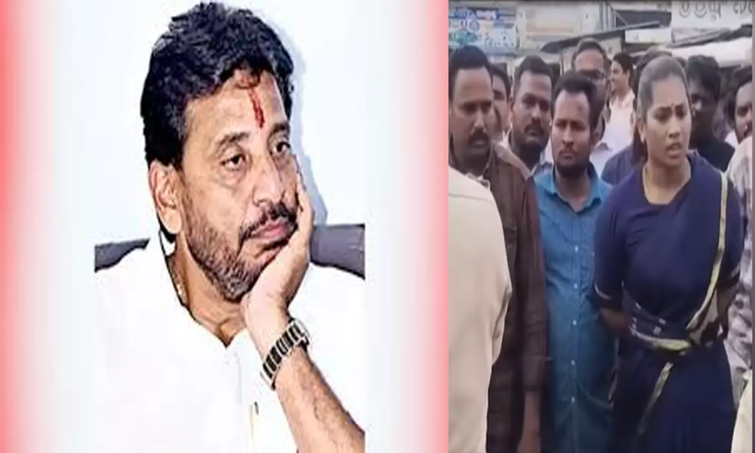 Pawan Kalyan Comments Case: Duvvada Srinivas Evades Police Questions Pawan Kalyan Comments Case: Duvvada Srinivas Evades Police Questions