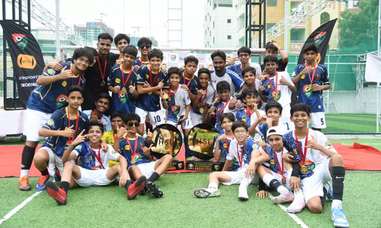 Hyderabad Super League 2026 Wraps Up with Exciting Finals and Grand Finale Hyderabad Super League 2026 Wraps Up with Exciting Finals and Grand Finale