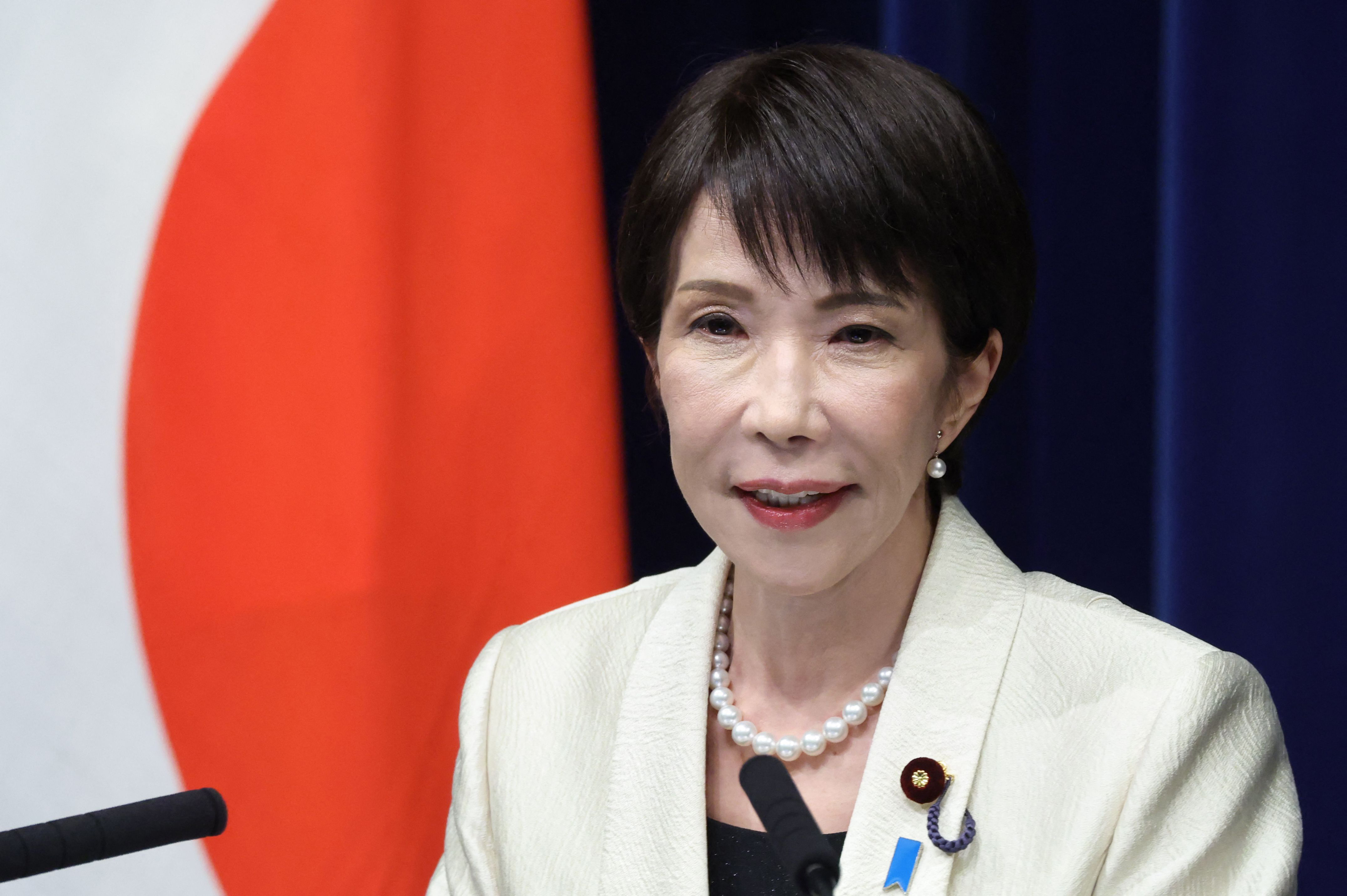Japan PM Sanae Takaichi's Guwahati Visit Cancelled