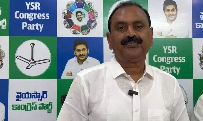 Bhumana Blames Government for Crisis Faced by Mango Farmers Bhumana Blames Government for Crisis Faced by Mango Farmers