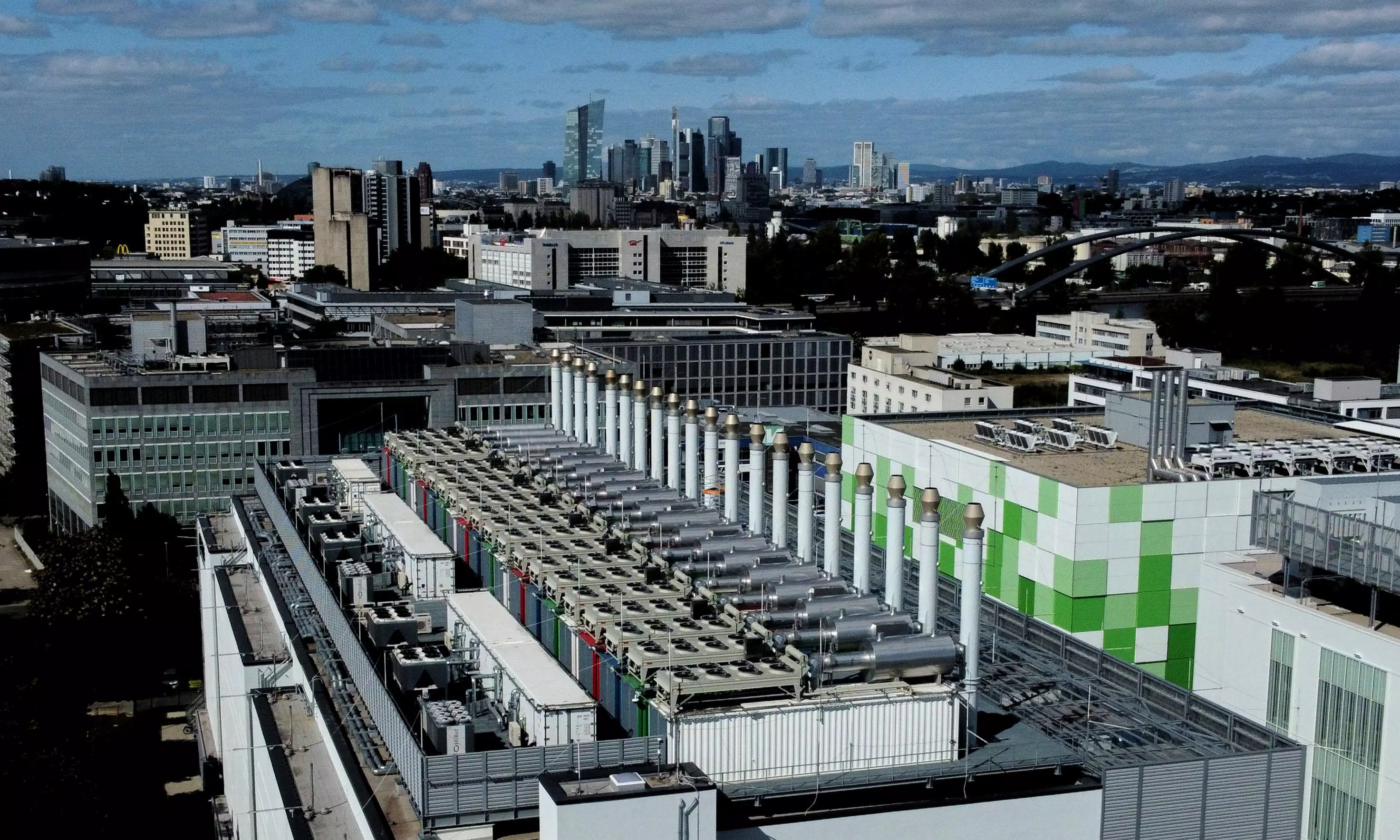40 Mayors Worldwide Approve Pact on Data Centre Growth 40 Mayors Worldwide Approve Pact on Data Centre Growth