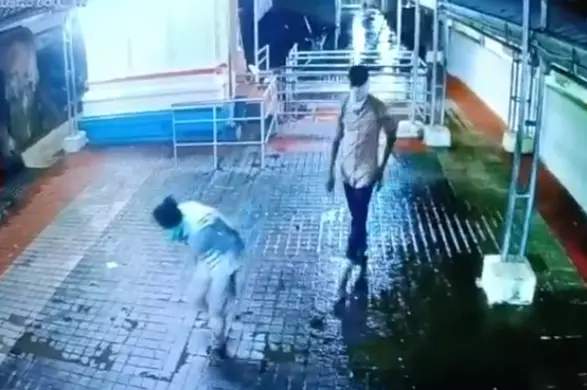 Thieves Steal Silver Crown From Basar Saraswati Temple Thieves Steal Silver Crown From Basar Saraswati Temple