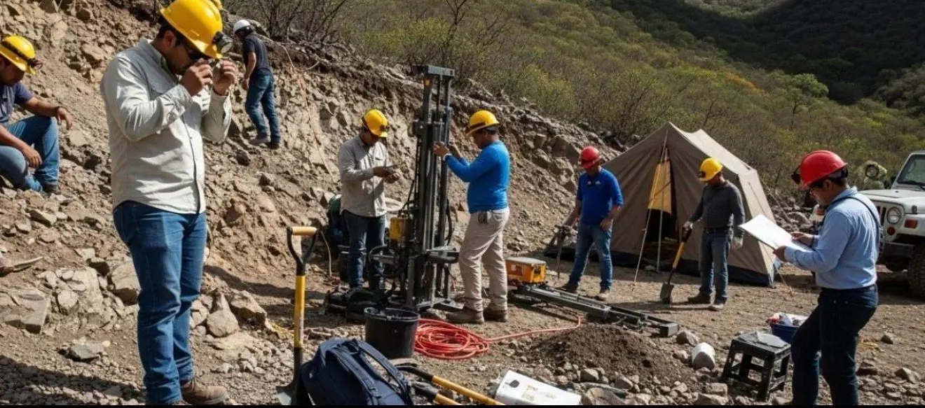 Raipur: Geophysical Survey, Exploration Yield 5 Diamonds In East Chhattisgarh Raipur: Geophysical Survey, Exploration Yield 5 Diamonds In East Chhattisgarh