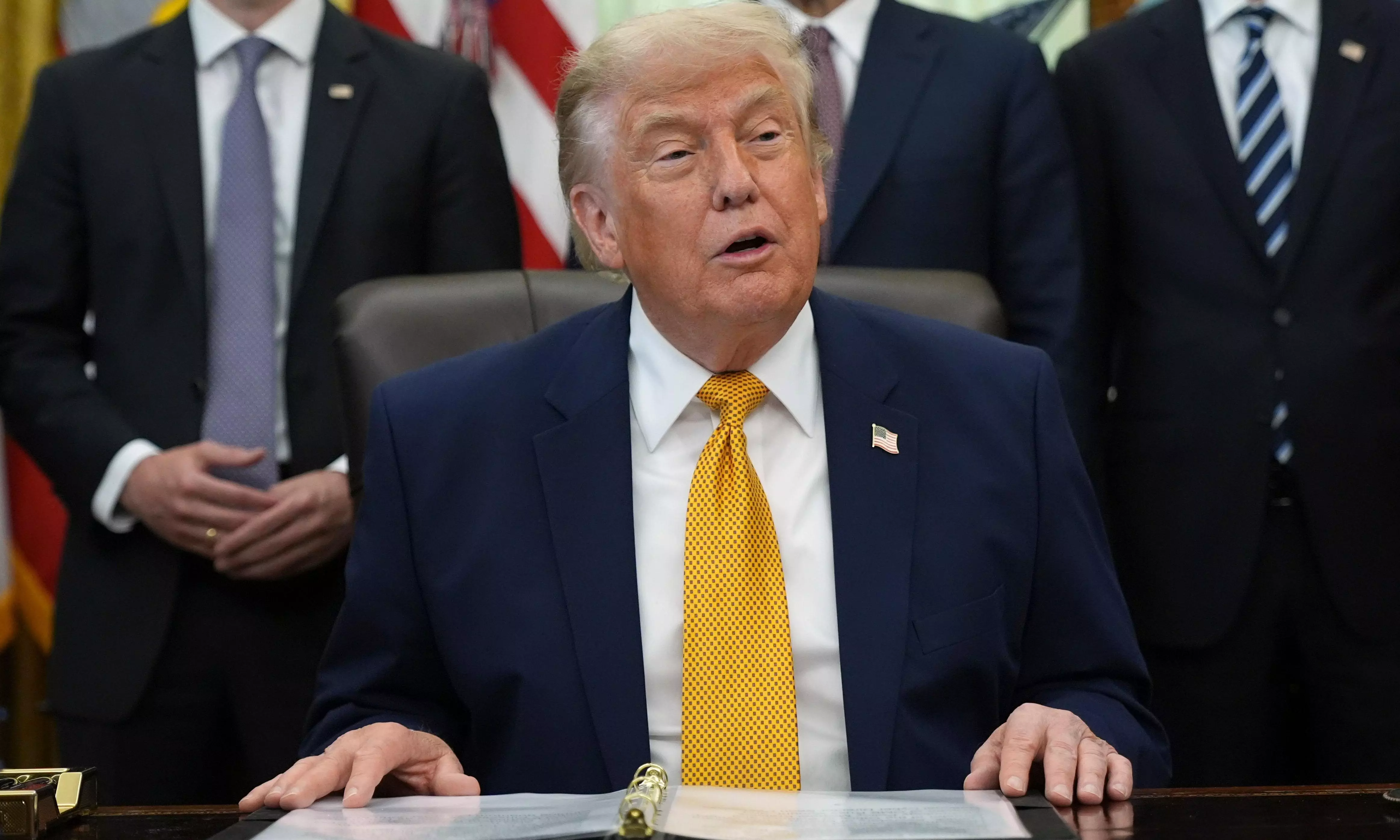 Trump Administration Unveils $17.5 Billion for 10 New Nuclear Reactors Trump Administration Unveils $17.5 Billion for 10 New Nuclear Reactors