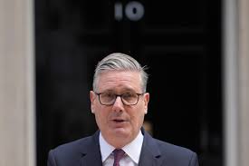 Brutal Political Reality Ousts Britain’s Keir Starmer