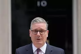 DC Edit | Brutal Politics Unseats Britain’s Keir Starmer