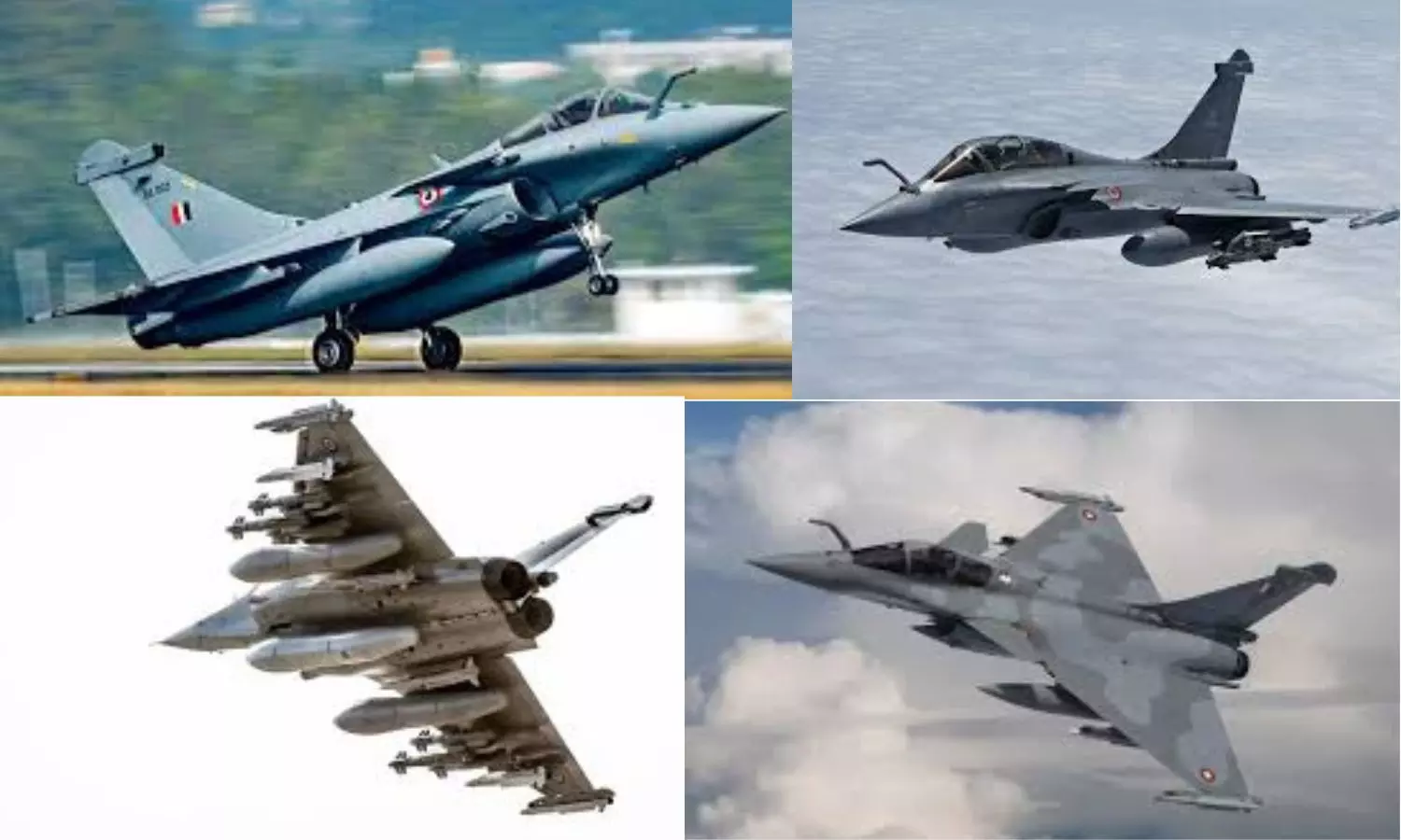 Air Force Issues Support Contract For 36 Rafale Air Force Issues Support Contract For 36 Rafale