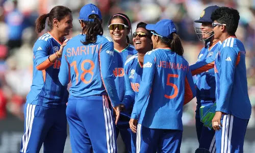 ICC Unveils Post-Pregnancy Return-to-Play Guidelines for Women Cricketers ICC Unveils Post-Pregnancy Return-to-Play Guidelines for Women Cricketers