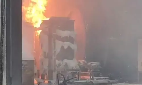 Two Workers Killed in Fire Accident at Pharma Unit in Anakapalle