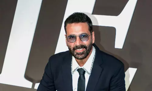 Just Following My Fathers Work Ethics: Akshay