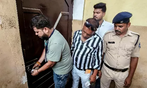 Jaipur: 14 Coaching Centres Sealed After Lucknow Blaze, 24 Plus Get Notices Jaipur: 14 Coaching Centres Sealed After Lucknow Blaze, 24 Plus Get Notices
