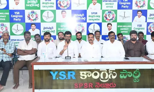 Andhra Pradesh: Narayanas Institutions Faced No Curbs Under YSRC Rule: Chandrasekhar Reddy