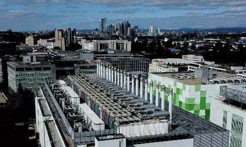 40 Mayors Worldwide Approve Pact on Data Centre Growth 40 Mayors Worldwide Approve Pact on Data Centre Growth