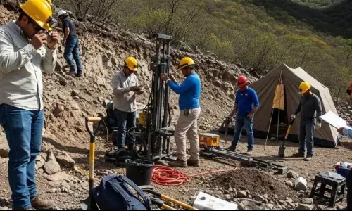 Raipur: Geophysical Survey, Exploration Yield 5 Diamonds In East Chhattisgarh Raipur: Geophysical Survey, Exploration Yield 5 Diamonds In East Chhattisgarh