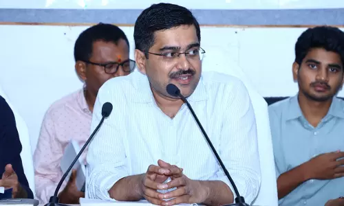 Mulugu Emerges as Model District in Telangana’s 99-Day Praja Palana Initiative Mulugu Emerges as Model District in Telangana’s 99-Day Praja Palana Initiative